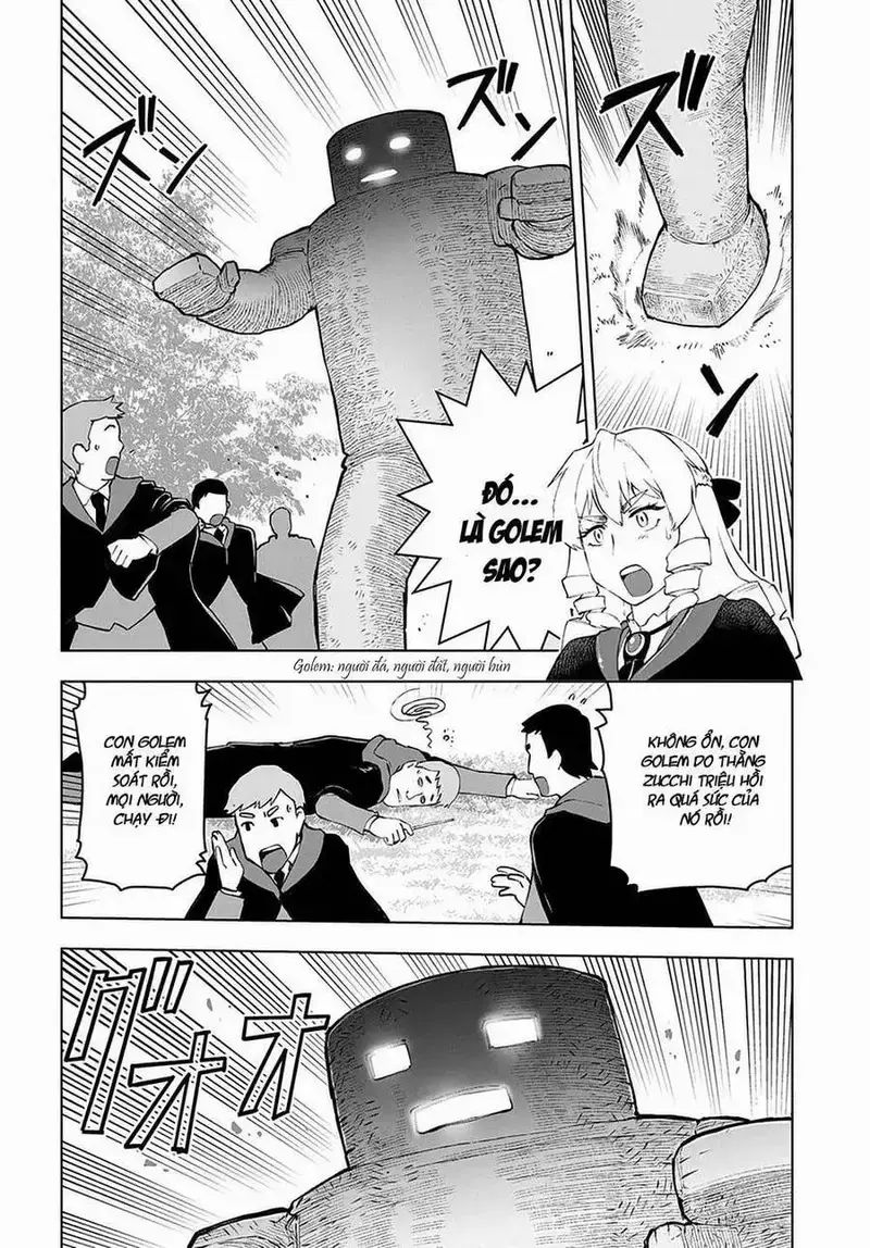 Ông Chú Chuyển Sinh Thành Nữ Phụ Phản Diện Chapter 3 - 22