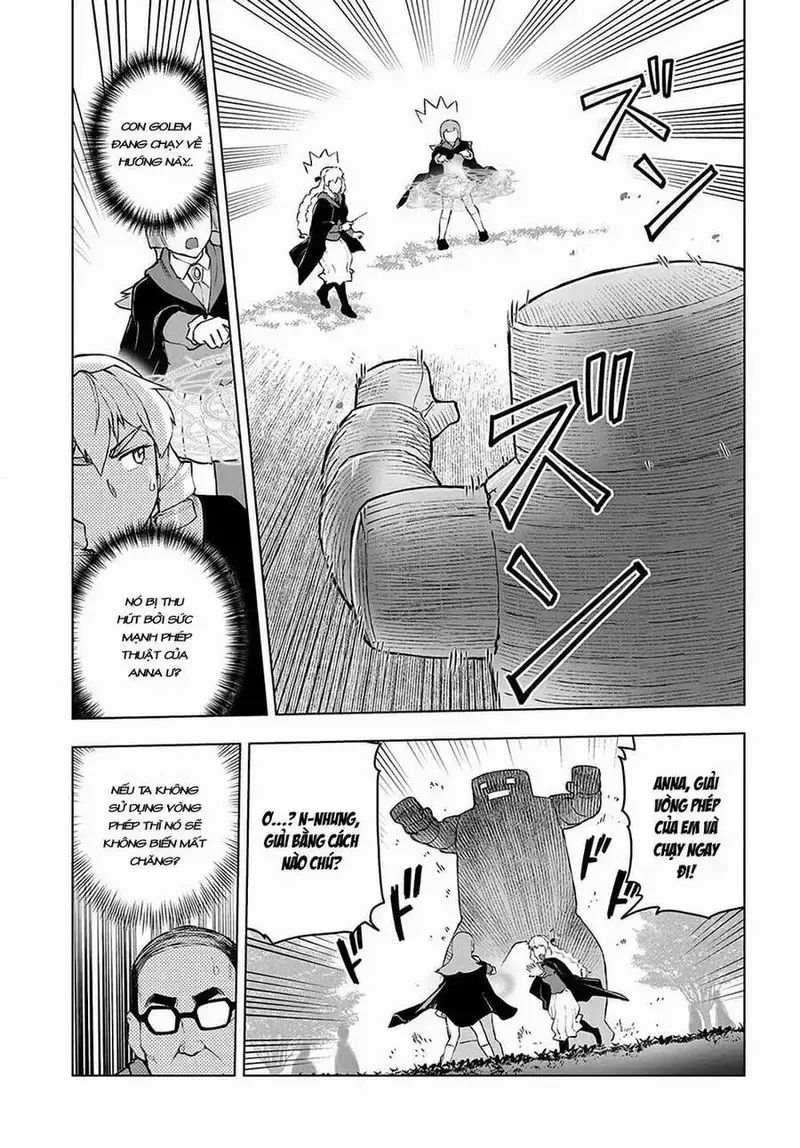 Ông Chú Chuyển Sinh Thành Nữ Phụ Phản Diện Chapter 3 - 23