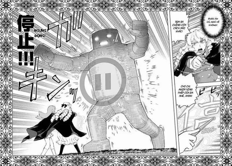 Ông Chú Chuyển Sinh Thành Nữ Phụ Phản Diện Chapter 3 - 24