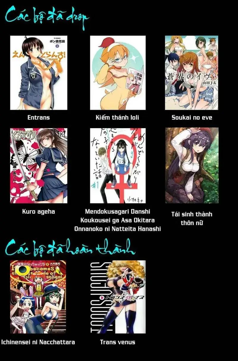 Ông Chú Chuyển Sinh Thành Nữ Phụ Phản Diện Chapter 3 - 27