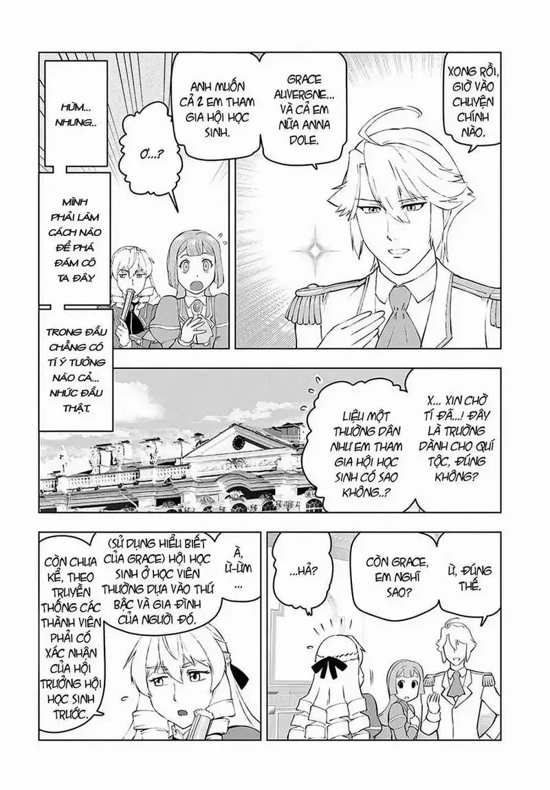 Ông Chú Chuyển Sinh Thành Nữ Phụ Phản Diện Chapter 3 - 8