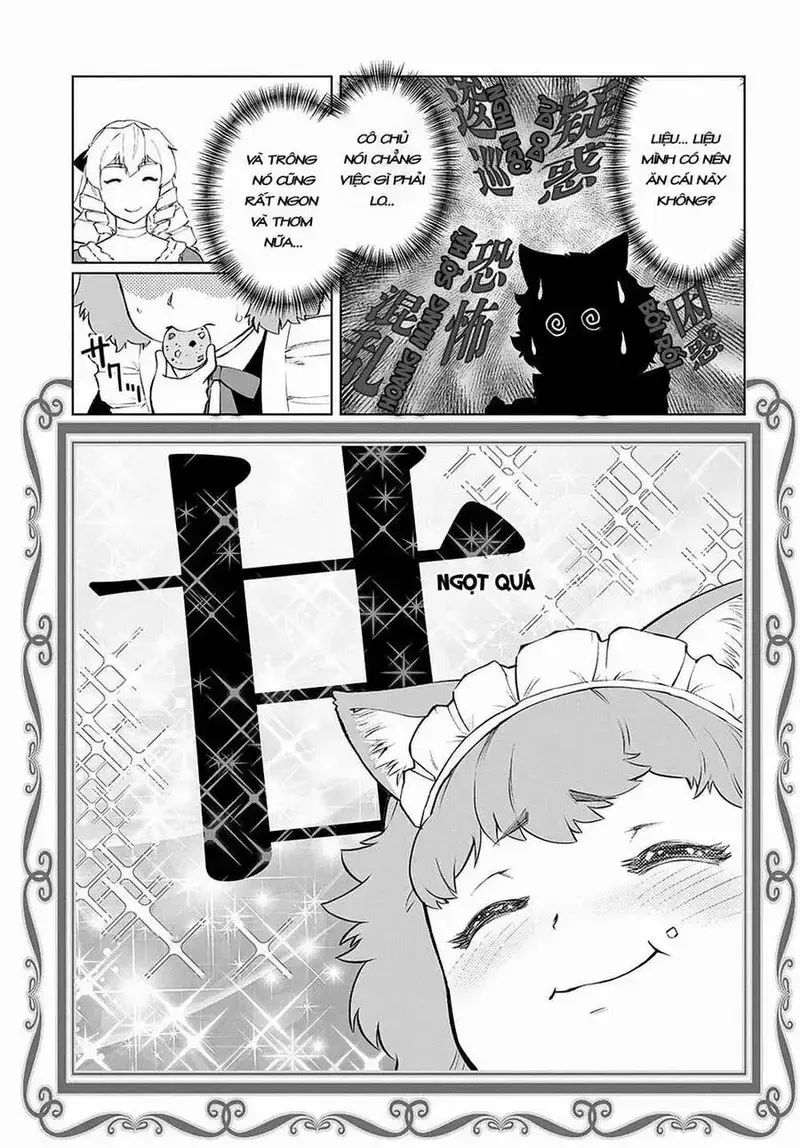 Ông Chú Chuyển Sinh Thành Nữ Phụ Phản Diện Chapter 4 - 11
