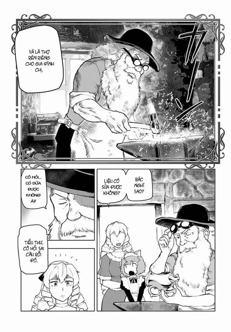 Ông Chú Chuyển Sinh Thành Nữ Phụ Phản Diện Chapter 4 - 13