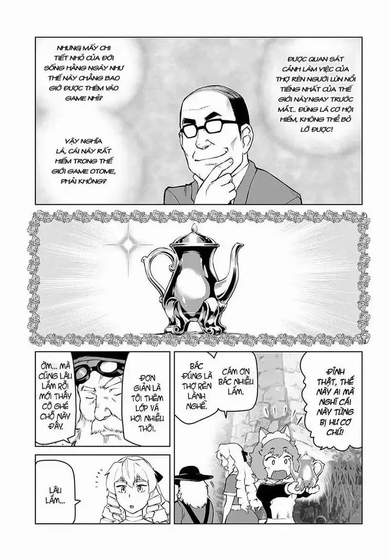 Ông Chú Chuyển Sinh Thành Nữ Phụ Phản Diện Chapter 4 - 15