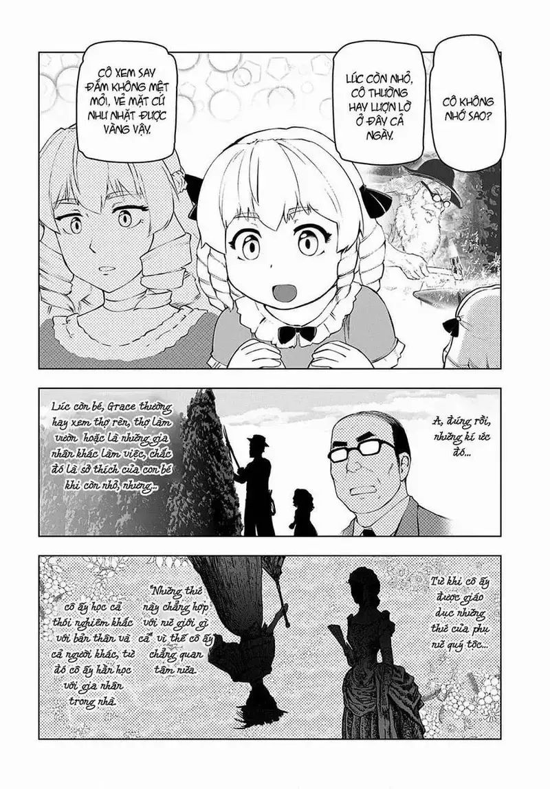 Ông Chú Chuyển Sinh Thành Nữ Phụ Phản Diện Chapter 4 - 16