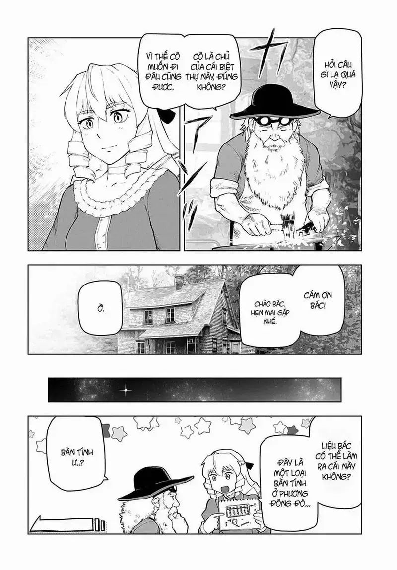 Ông Chú Chuyển Sinh Thành Nữ Phụ Phản Diện Chapter 4 - 18