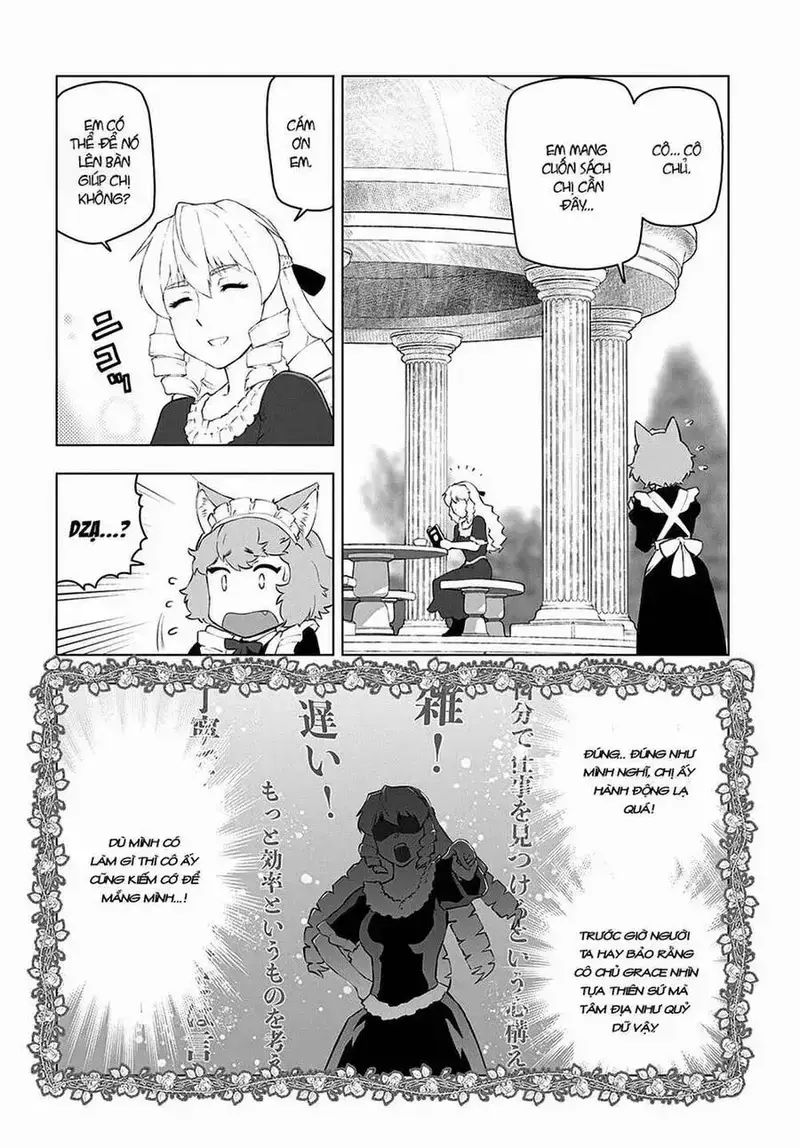Ông Chú Chuyển Sinh Thành Nữ Phụ Phản Diện Chapter 4 - 4