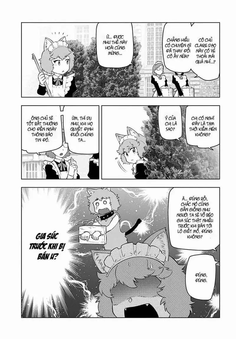 Ông Chú Chuyển Sinh Thành Nữ Phụ Phản Diện Chapter 4 - 5