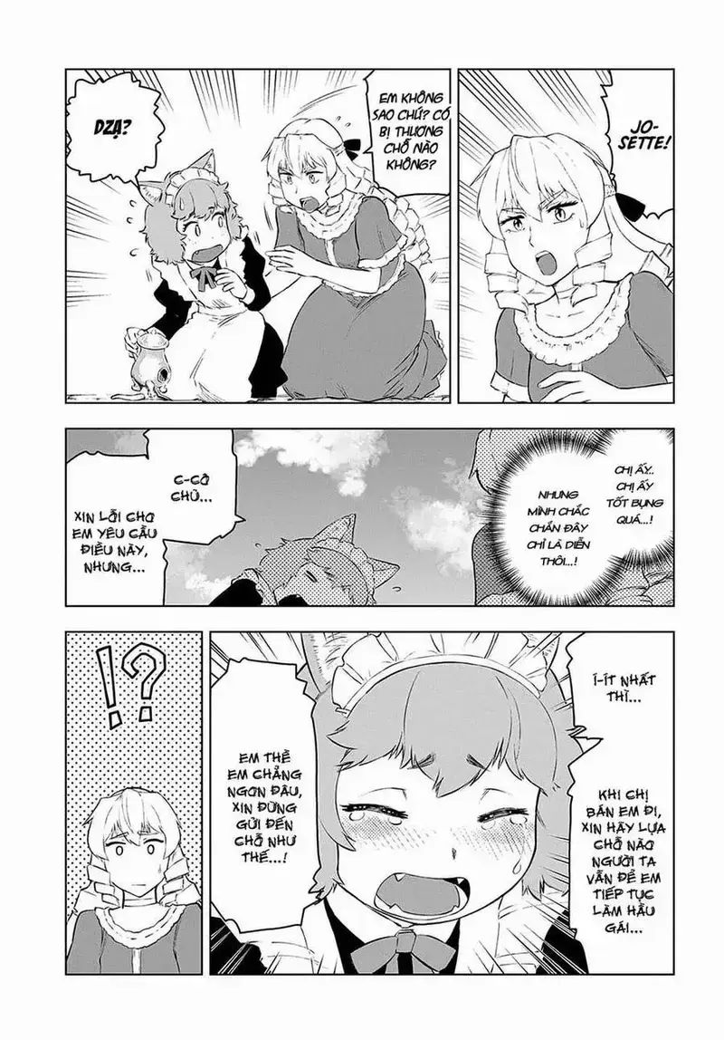 Ông Chú Chuyển Sinh Thành Nữ Phụ Phản Diện Chapter 4 - 7