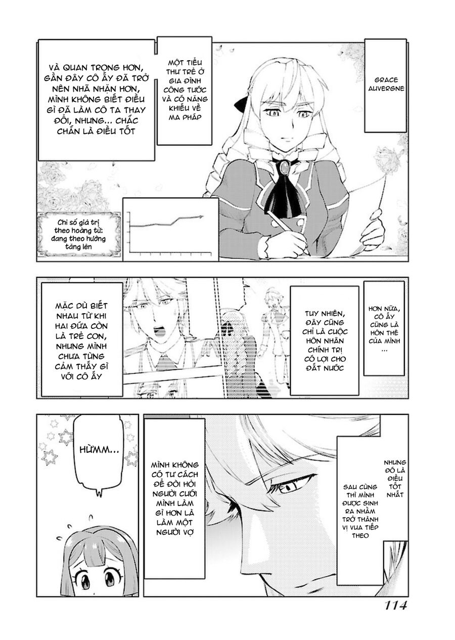 Ông Chú Chuyển Sinh Thành Nữ Phụ Phản Diện Chapter 5 - 12
