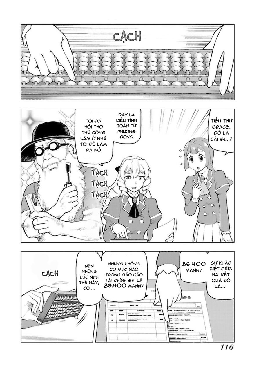 Ông Chú Chuyển Sinh Thành Nữ Phụ Phản Diện Chapter 5 - 14
