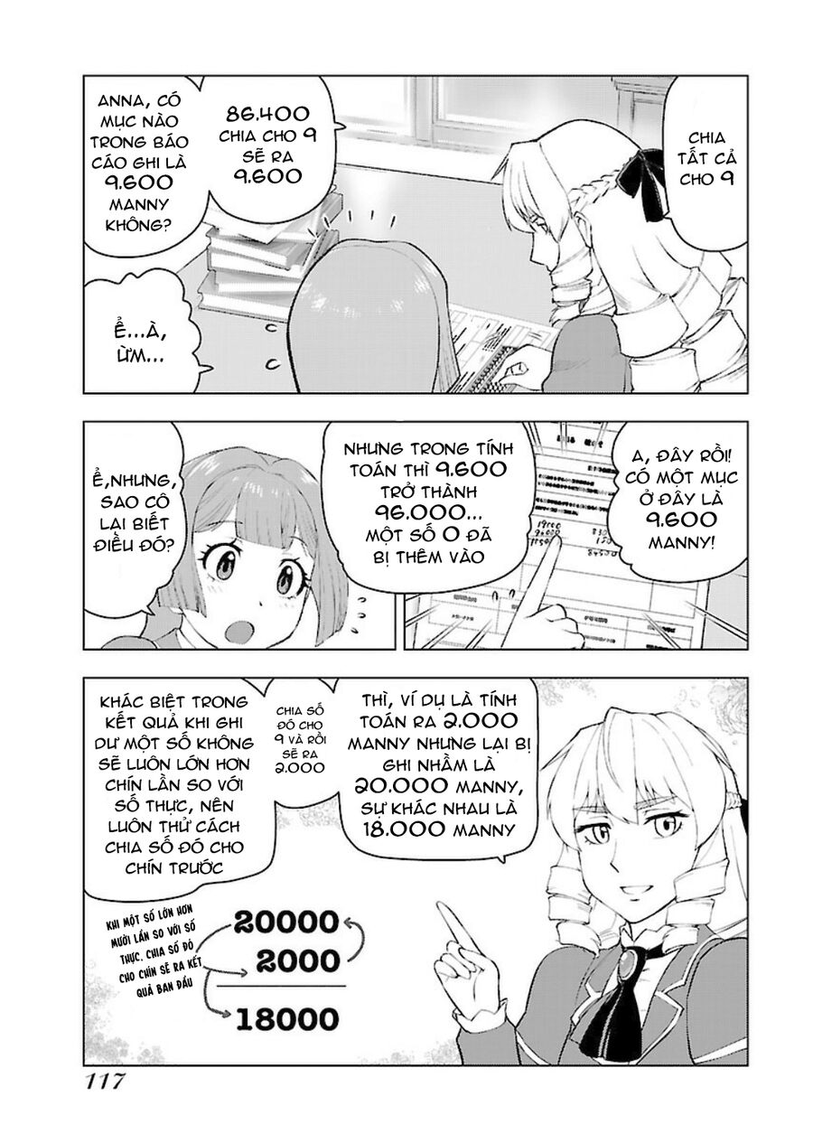 Ông Chú Chuyển Sinh Thành Nữ Phụ Phản Diện Chapter 5 - 15