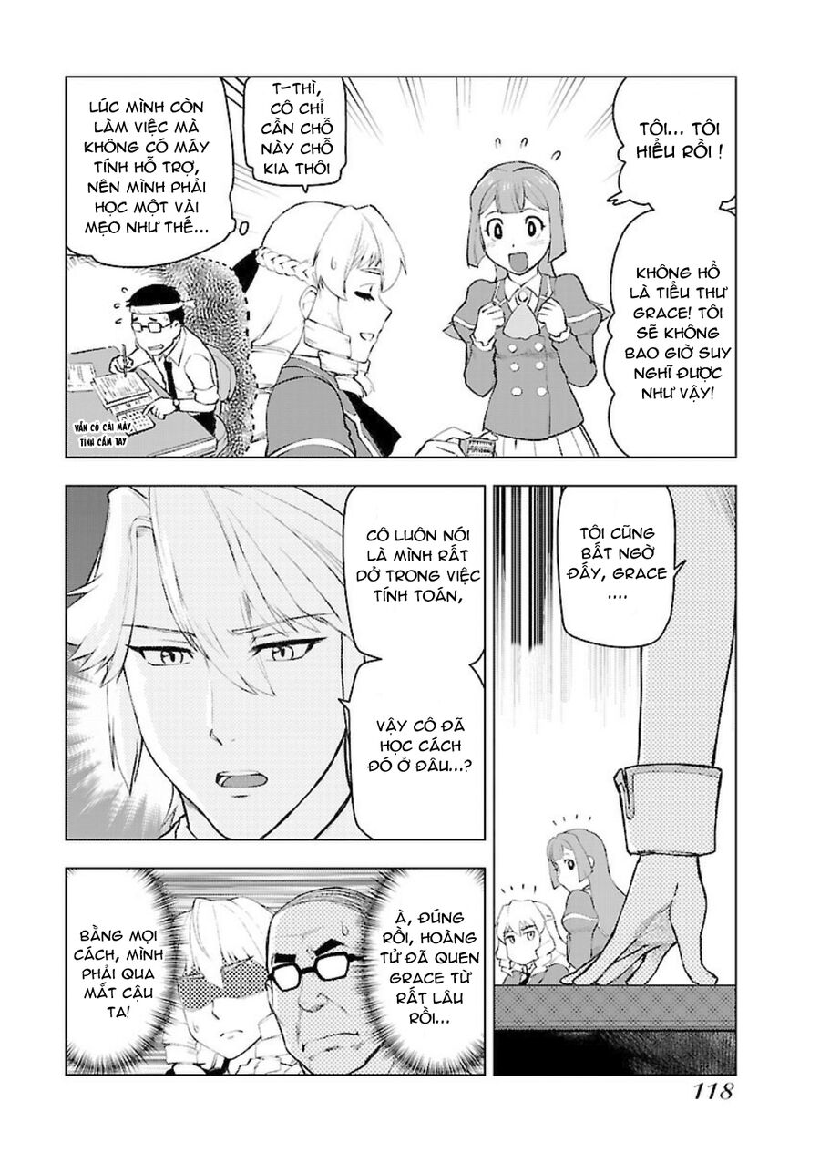 Ông Chú Chuyển Sinh Thành Nữ Phụ Phản Diện Chapter 5 - 16