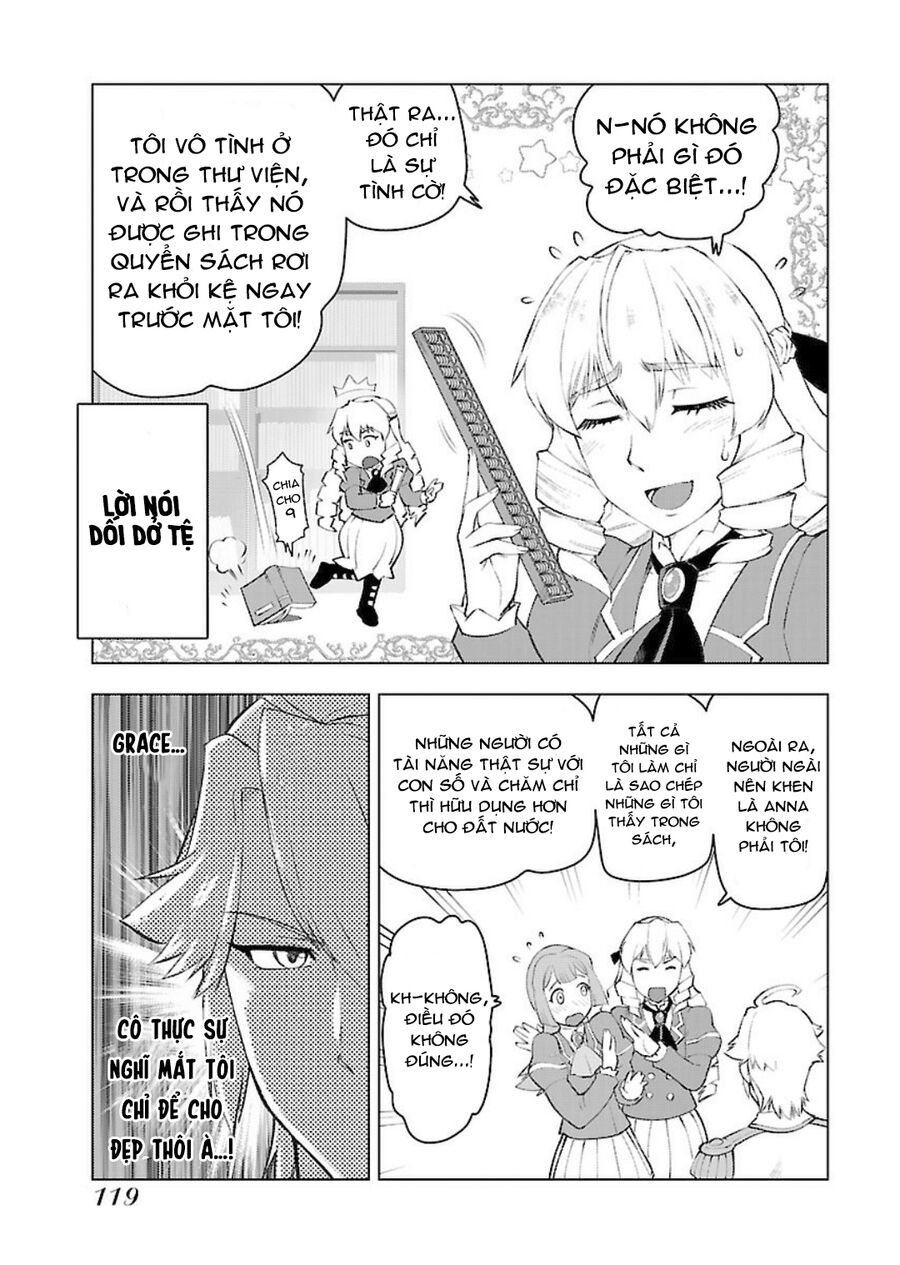 Ông Chú Chuyển Sinh Thành Nữ Phụ Phản Diện Chapter 5 - 17