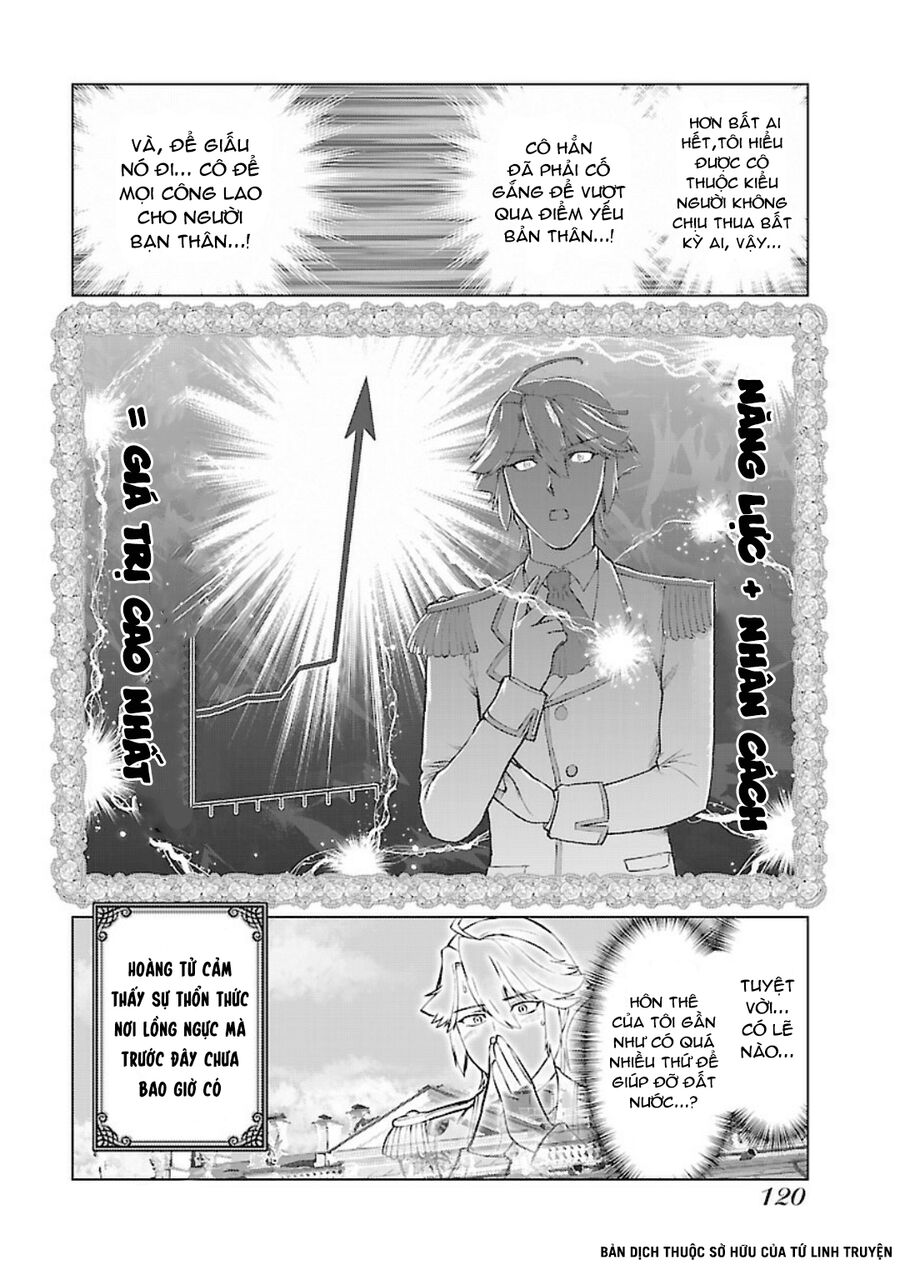 Ông Chú Chuyển Sinh Thành Nữ Phụ Phản Diện Chapter 5 - 18