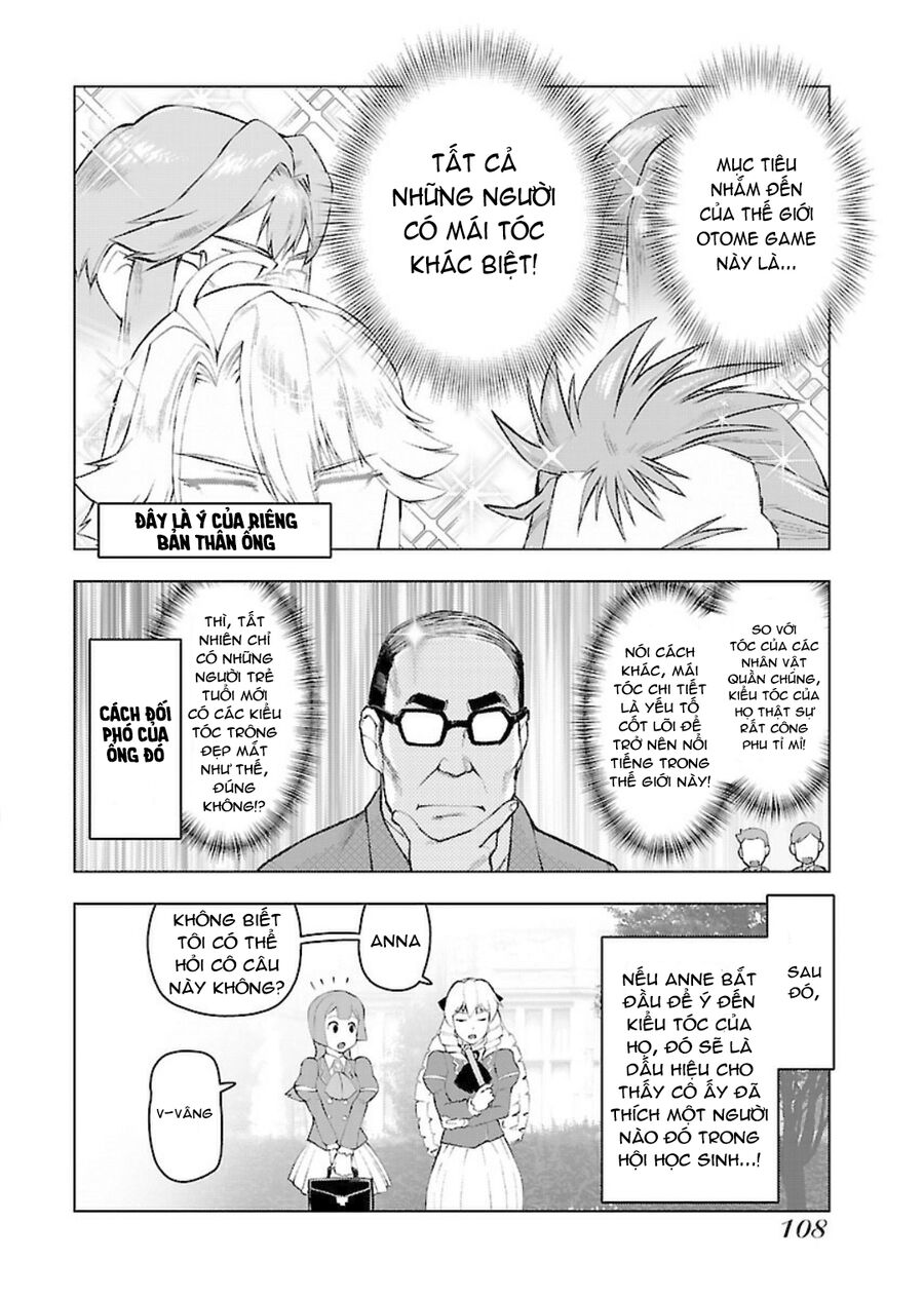 Ông Chú Chuyển Sinh Thành Nữ Phụ Phản Diện Chapter 5 - 6