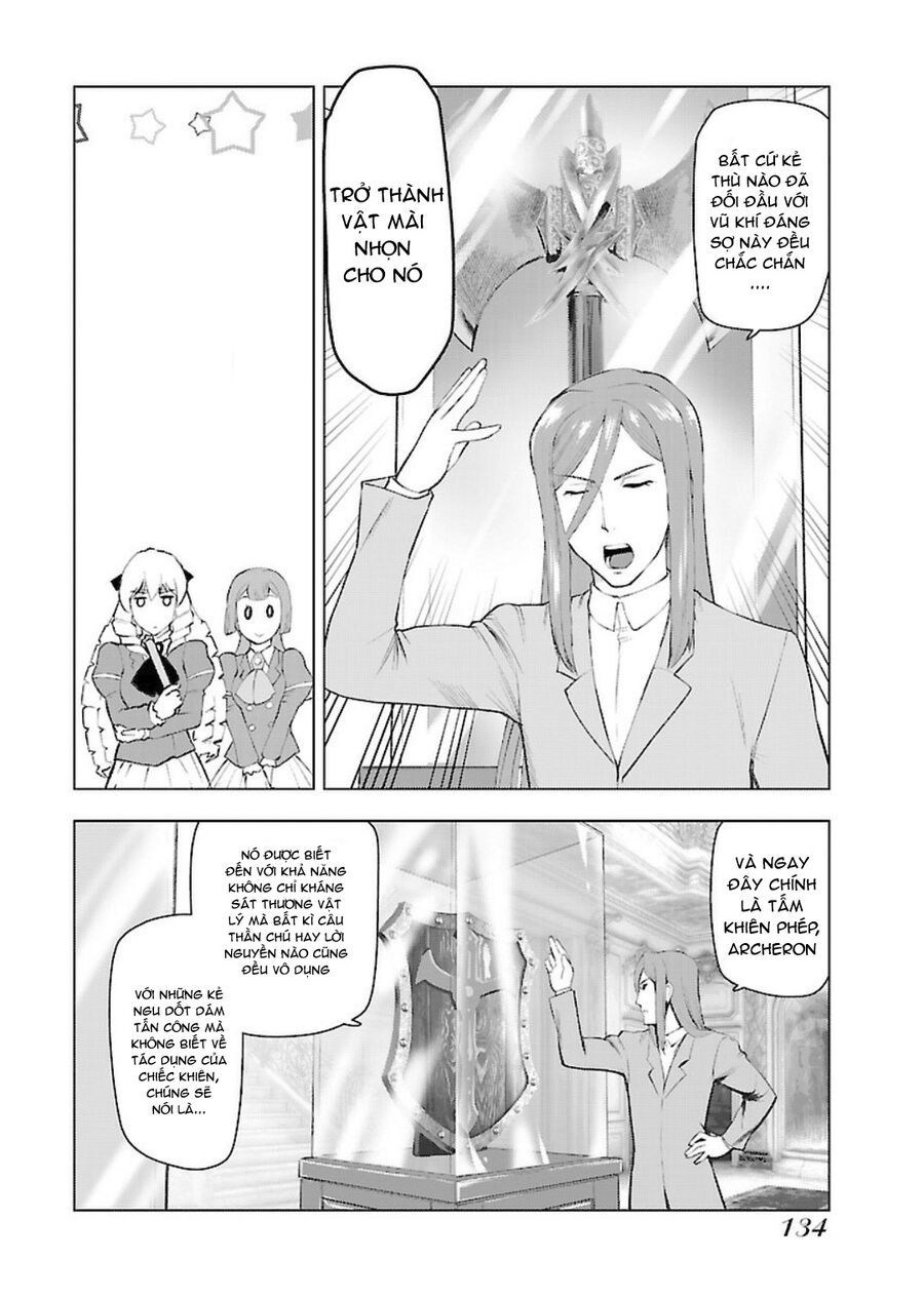 Ông Chú Chuyển Sinh Thành Nữ Phụ Phản Diện Chapter 6 - 14