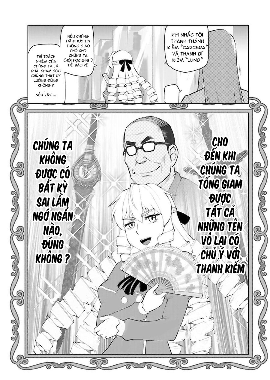 Ông Chú Chuyển Sinh Thành Nữ Phụ Phản Diện Chapter 6 - 17