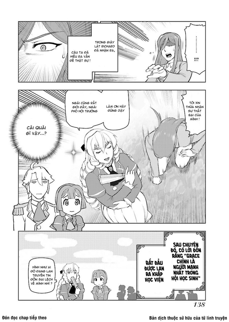 Ông Chú Chuyển Sinh Thành Nữ Phụ Phản Diện Chapter 6 - 18