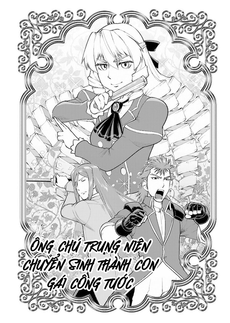 Ông Chú Chuyển Sinh Thành Nữ Phụ Phản Diện Chapter 6 - 3