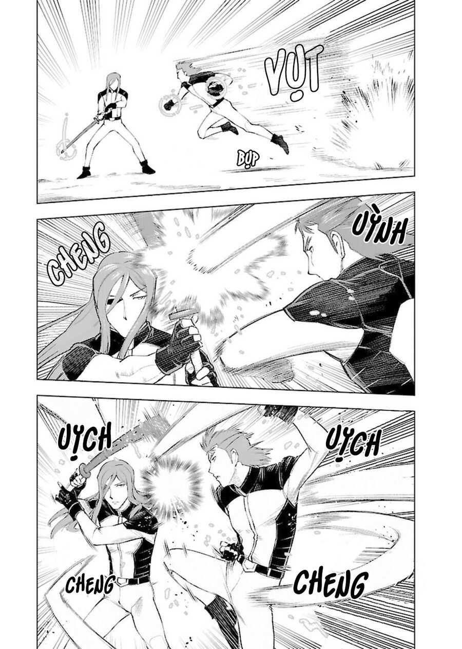 Ông Chú Chuyển Sinh Thành Nữ Phụ Phản Diện Chapter 6 - 6