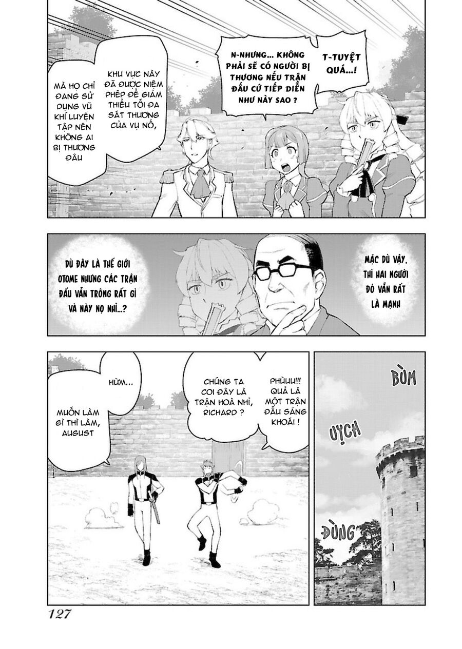 Ông Chú Chuyển Sinh Thành Nữ Phụ Phản Diện Chapter 6 - 7