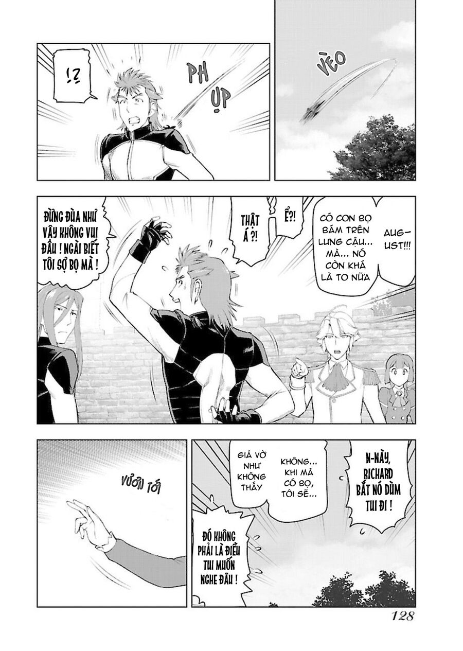 Ông Chú Chuyển Sinh Thành Nữ Phụ Phản Diện Chapter 6 - 8