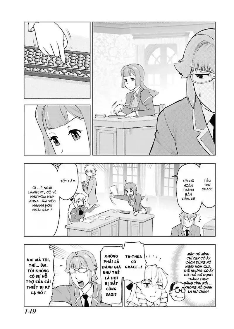 Ông Chú Chuyển Sinh Thành Nữ Phụ Phản Diện Chapter 7 - 11