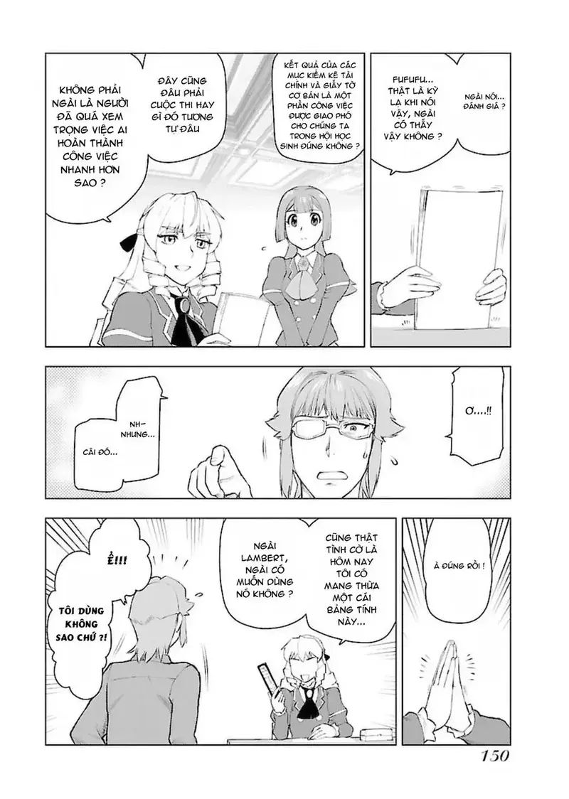 Ông Chú Chuyển Sinh Thành Nữ Phụ Phản Diện Chapter 7 - 12