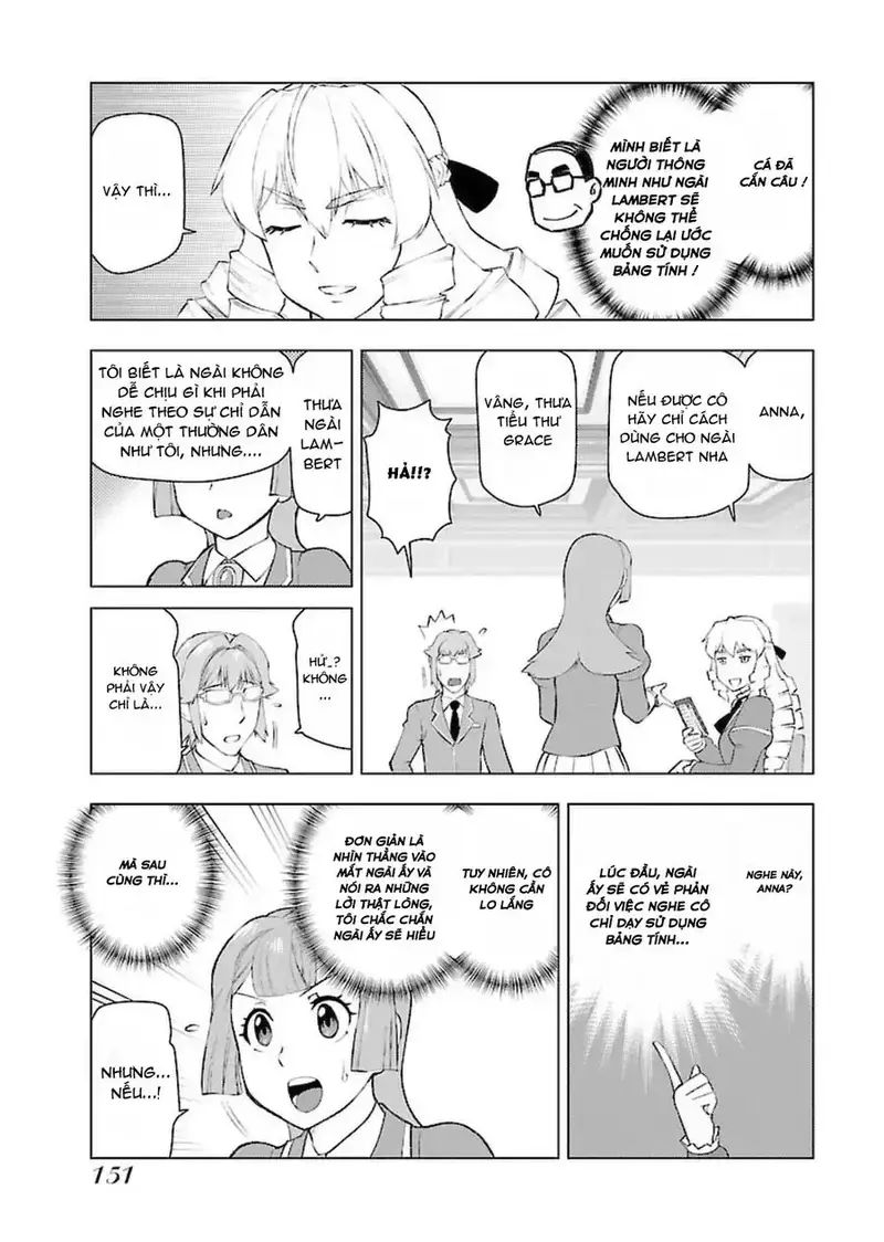 Ông Chú Chuyển Sinh Thành Nữ Phụ Phản Diện Chapter 7 - 13