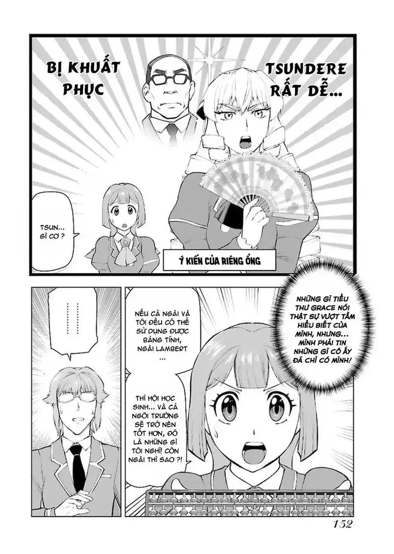 Ông Chú Chuyển Sinh Thành Nữ Phụ Phản Diện Chapter 7 - 14