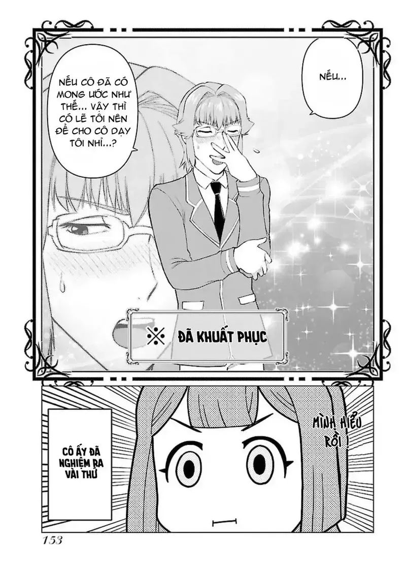 Ông Chú Chuyển Sinh Thành Nữ Phụ Phản Diện Chapter 7 - 15