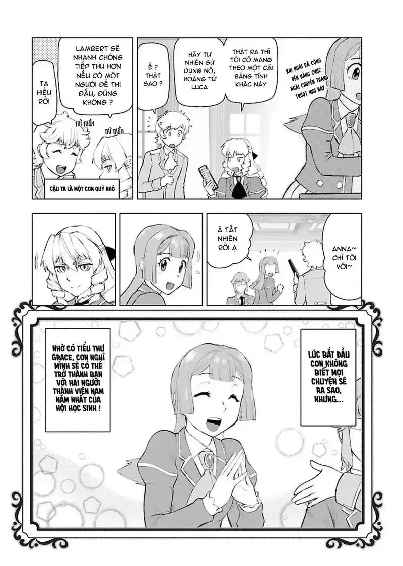 Ông Chú Chuyển Sinh Thành Nữ Phụ Phản Diện Chapter 7 - 16