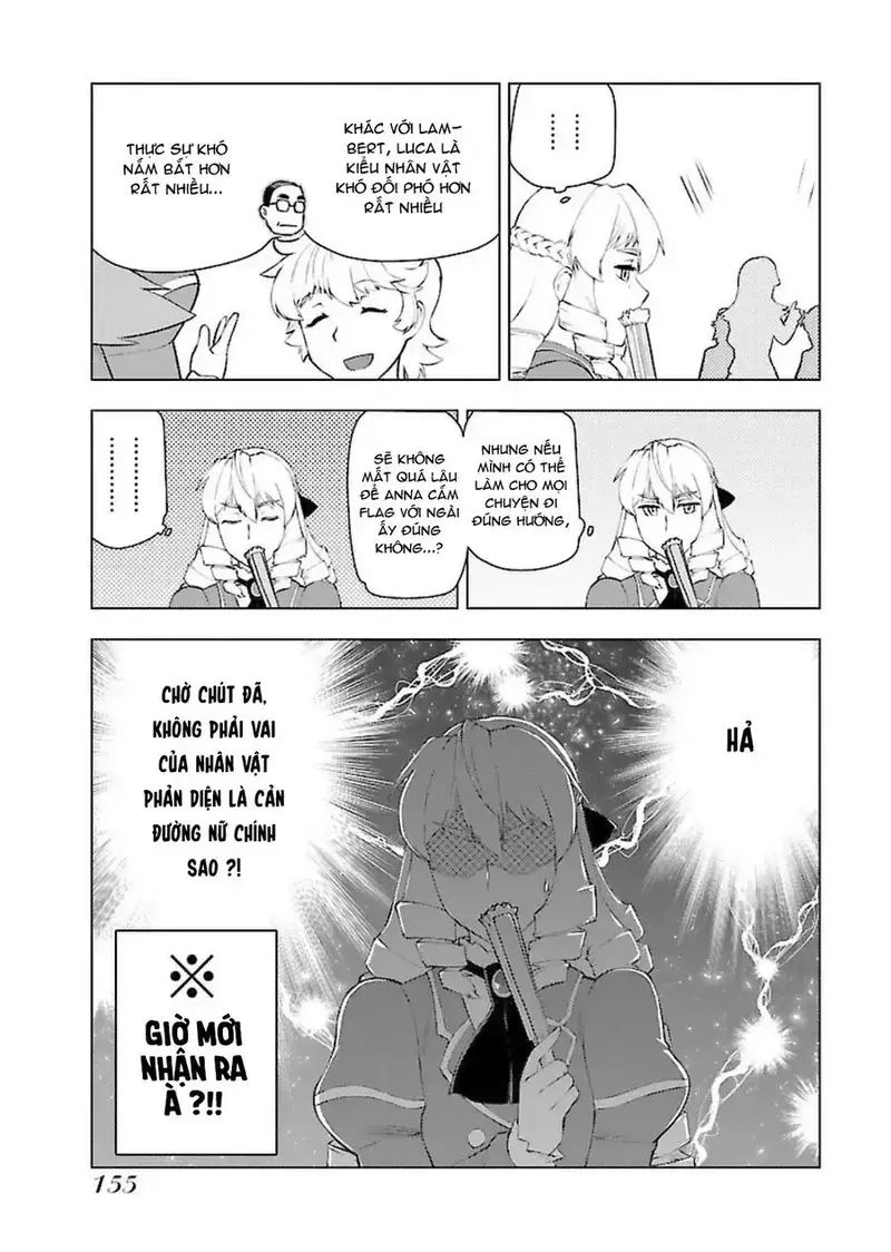 Ông Chú Chuyển Sinh Thành Nữ Phụ Phản Diện Chapter 7 - 17