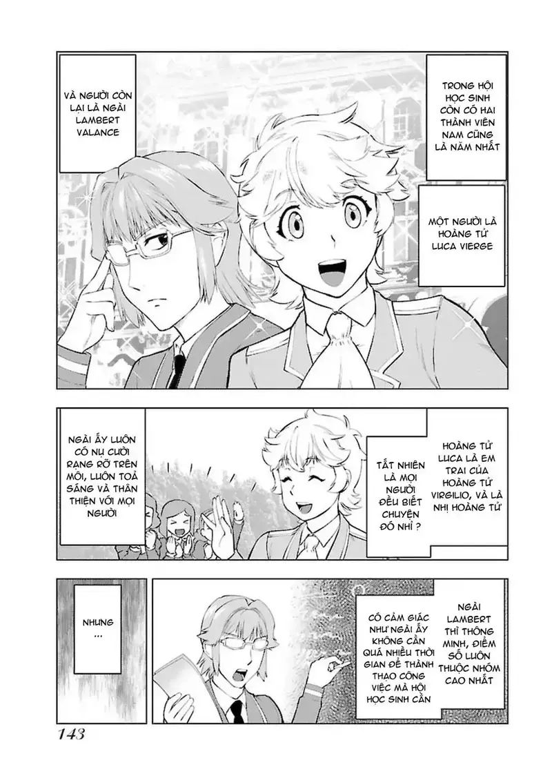 Ông Chú Chuyển Sinh Thành Nữ Phụ Phản Diện Chapter 7 - 5