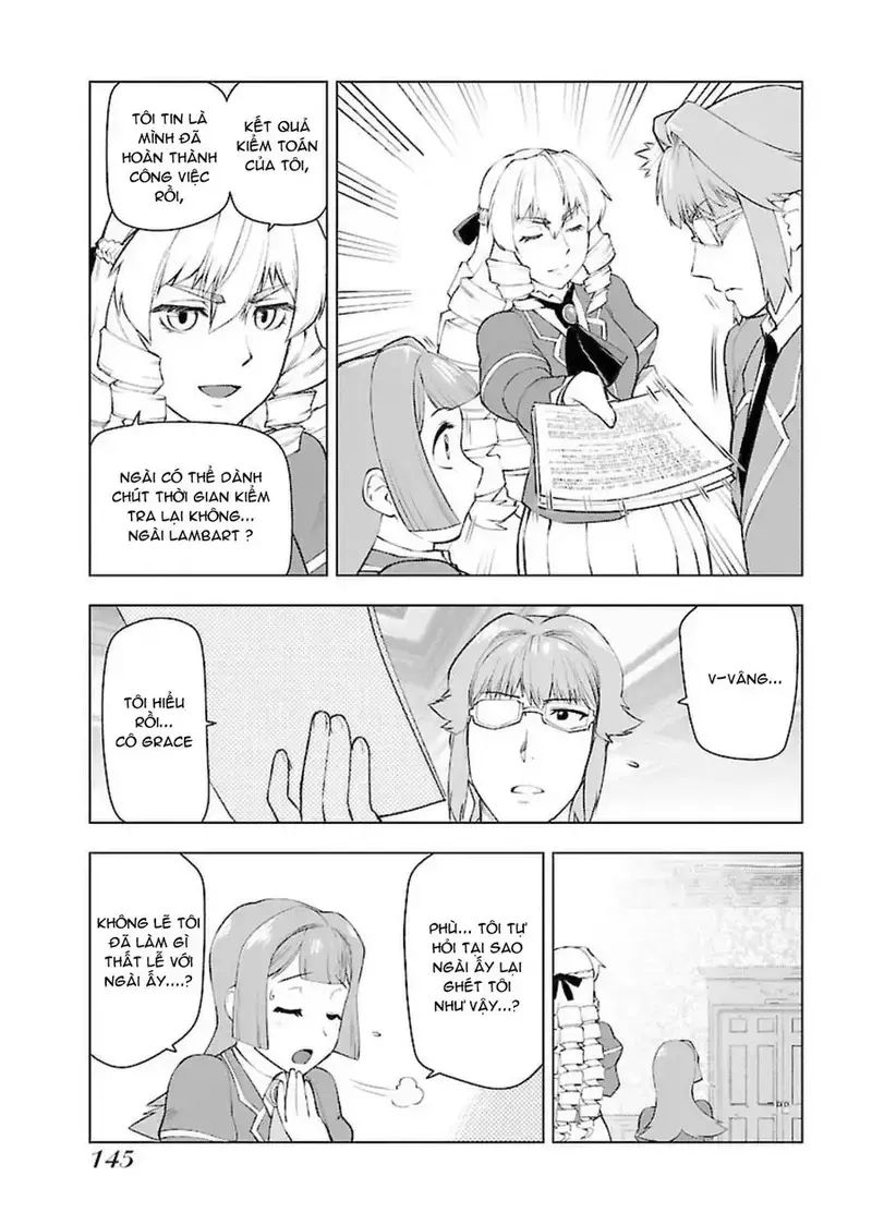 Ông Chú Chuyển Sinh Thành Nữ Phụ Phản Diện Chapter 7 - 7