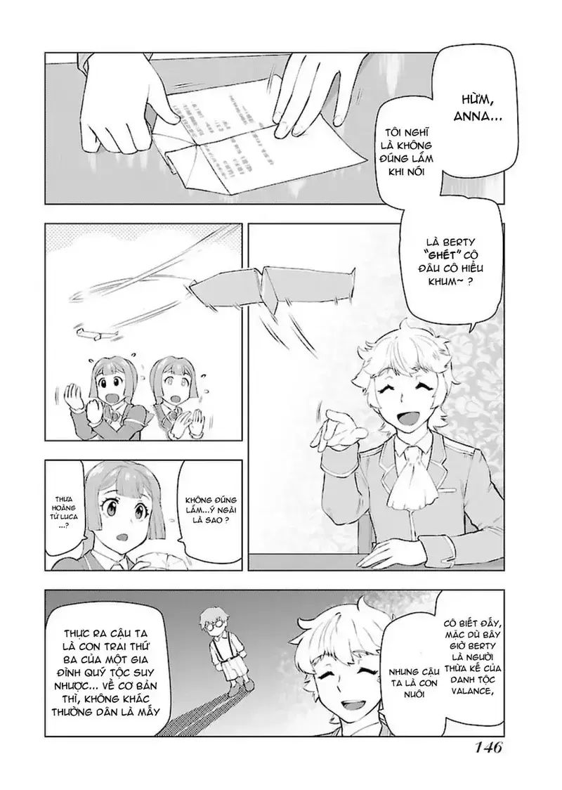 Ông Chú Chuyển Sinh Thành Nữ Phụ Phản Diện Chapter 7 - 8