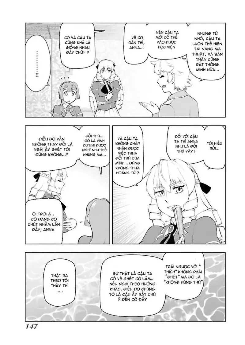 Ông Chú Chuyển Sinh Thành Nữ Phụ Phản Diện Chapter 7 - 9