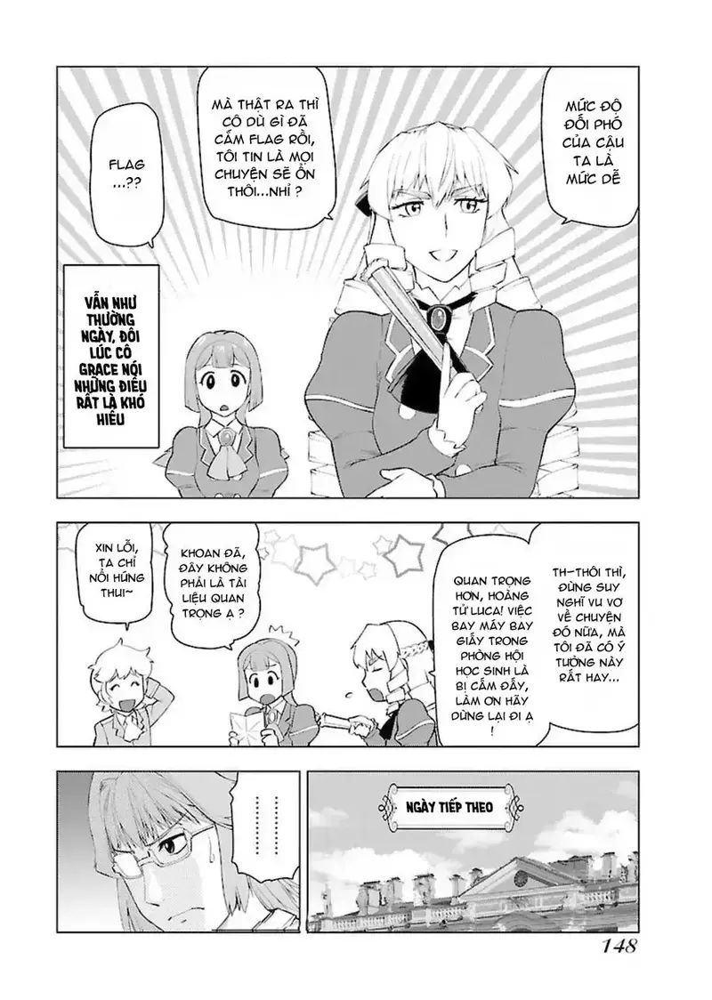 Ông Chú Chuyển Sinh Thành Nữ Phụ Phản Diện Chapter 7 - 10