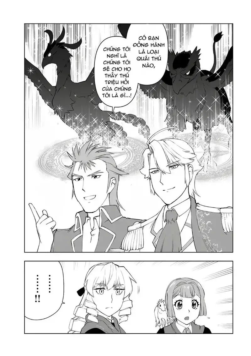 Ông Chú Chuyển Sinh Thành Nữ Phụ Phản Diện Chapter 8 - 12