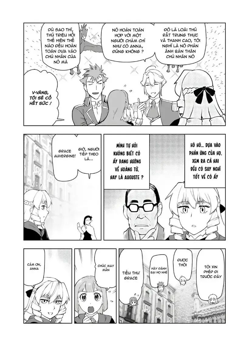 Ông Chú Chuyển Sinh Thành Nữ Phụ Phản Diện Chapter 8 - 14