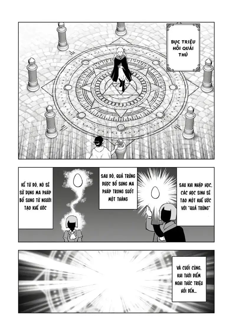 Ông Chú Chuyển Sinh Thành Nữ Phụ Phản Diện Chapter 8 - 15