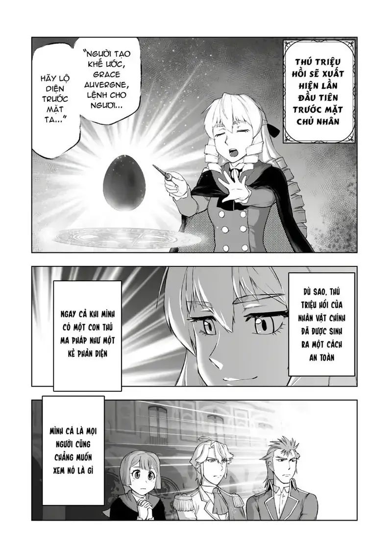 Ông Chú Chuyển Sinh Thành Nữ Phụ Phản Diện Chapter 8 - 16