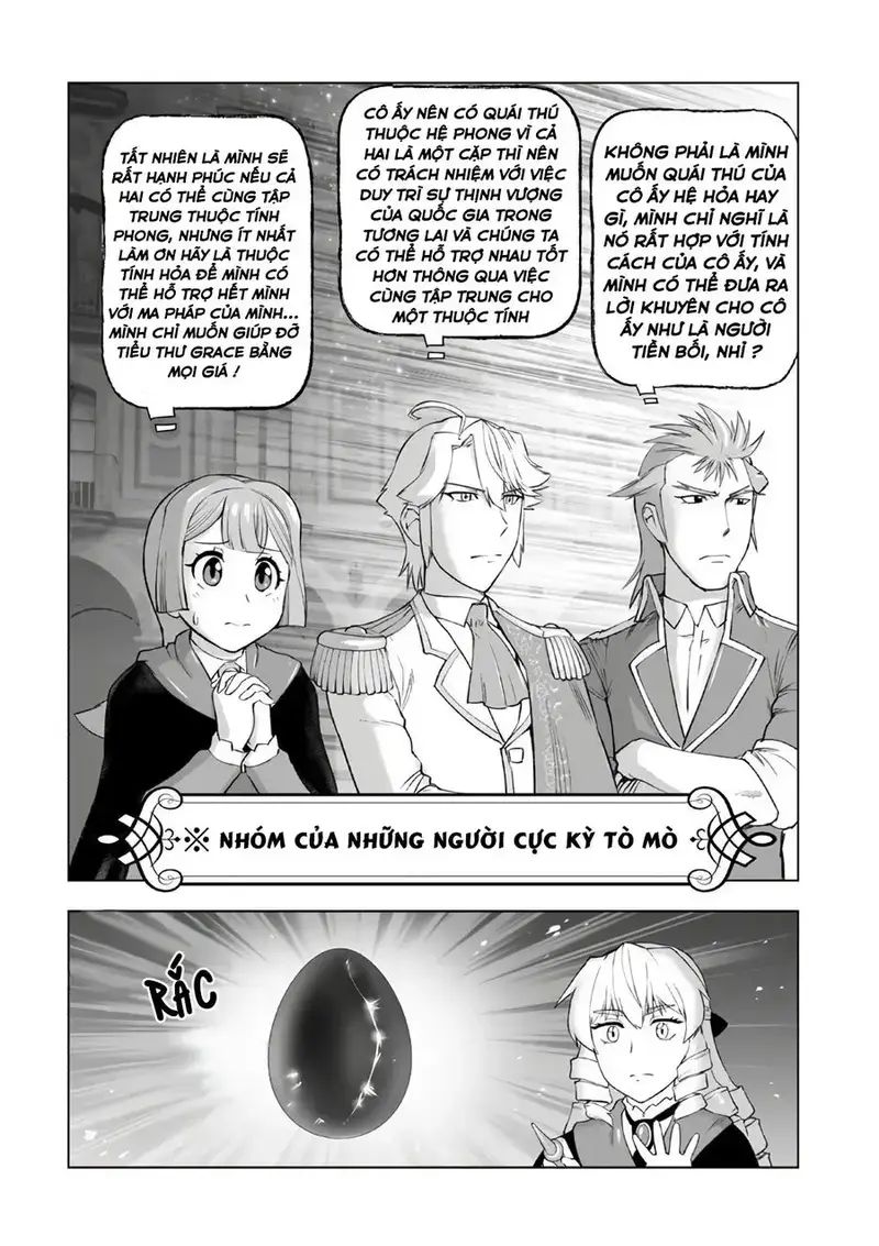 Ông Chú Chuyển Sinh Thành Nữ Phụ Phản Diện Chapter 8 - 17