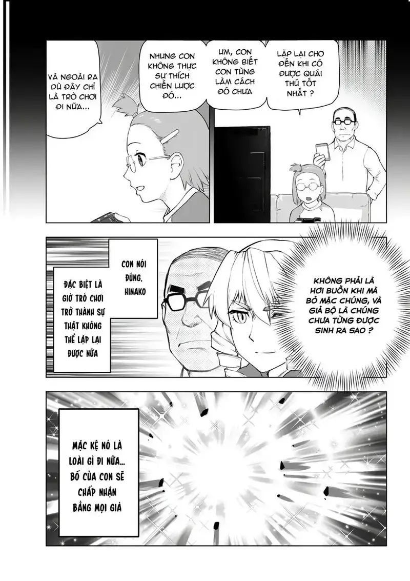 Ông Chú Chuyển Sinh Thành Nữ Phụ Phản Diện Chapter 8 - 18