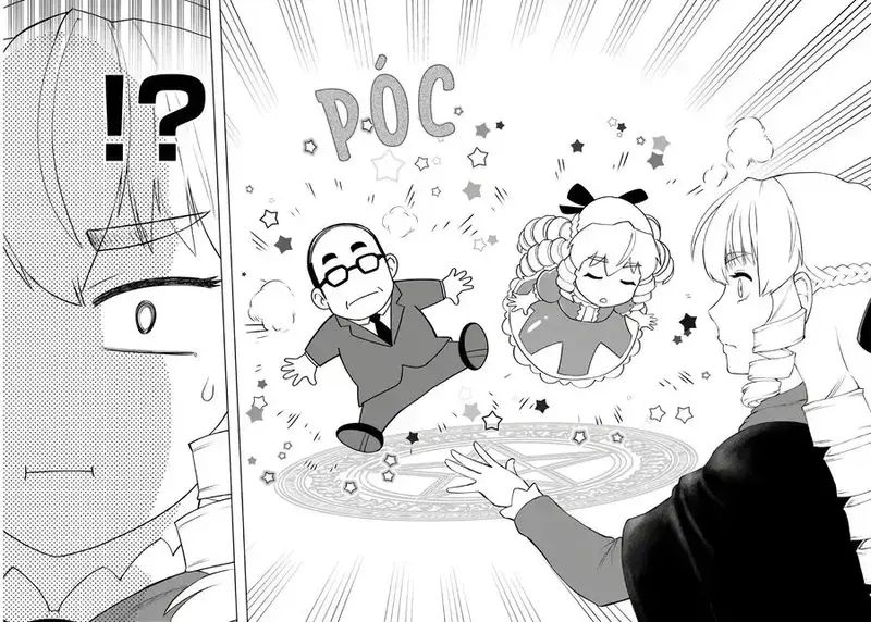 Ông Chú Chuyển Sinh Thành Nữ Phụ Phản Diện Chapter 8 - 19