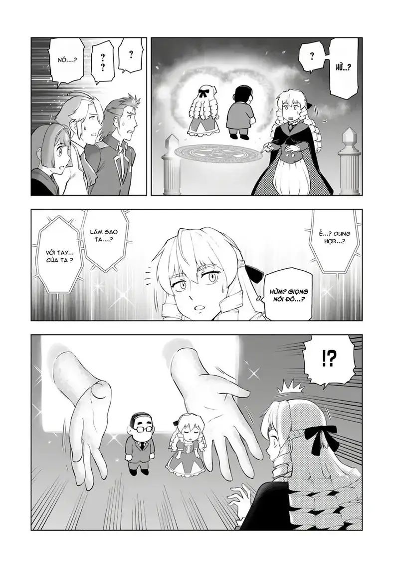 Ông Chú Chuyển Sinh Thành Nữ Phụ Phản Diện Chapter 8 - 20