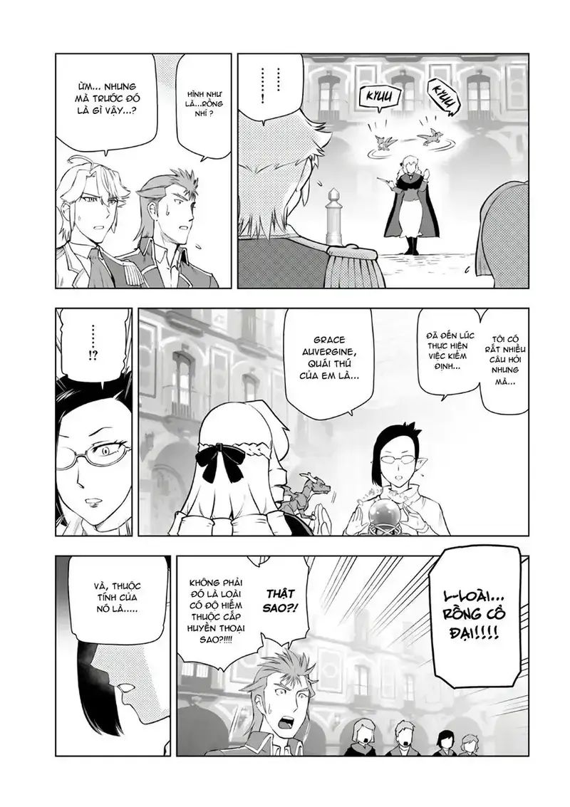 Ông Chú Chuyển Sinh Thành Nữ Phụ Phản Diện Chapter 8 - 23