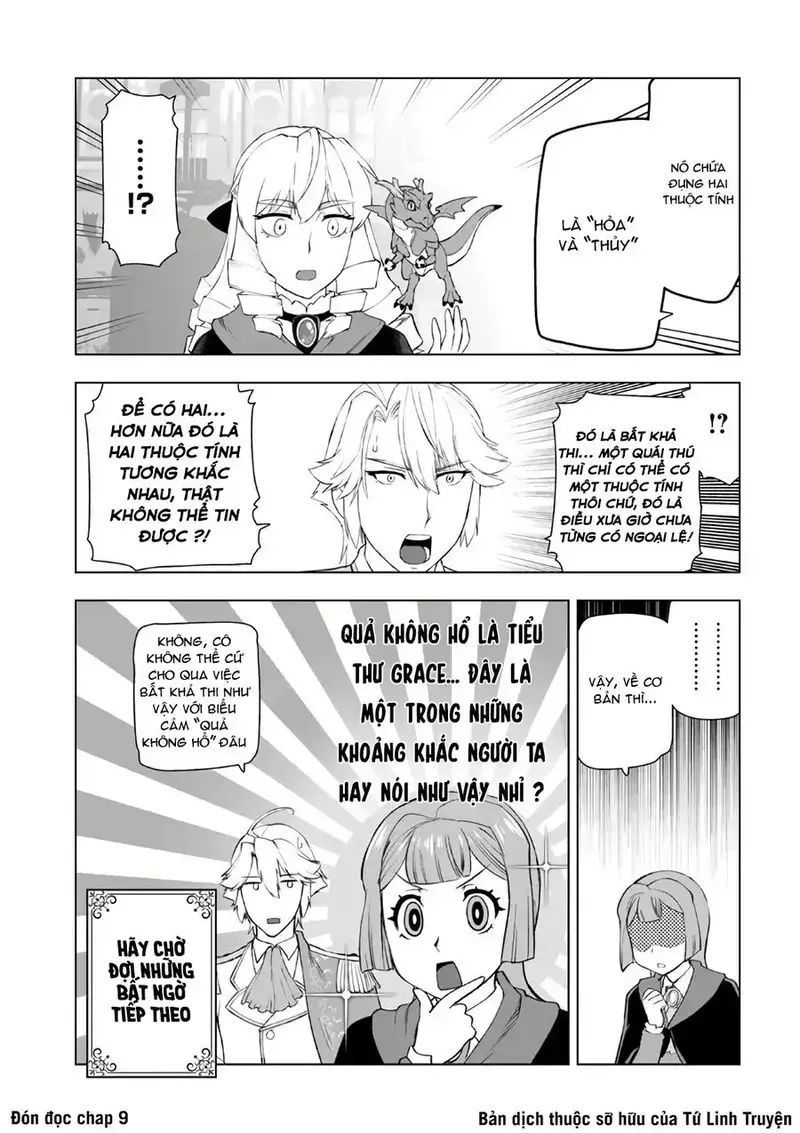 Ông Chú Chuyển Sinh Thành Nữ Phụ Phản Diện Chapter 8 - 24