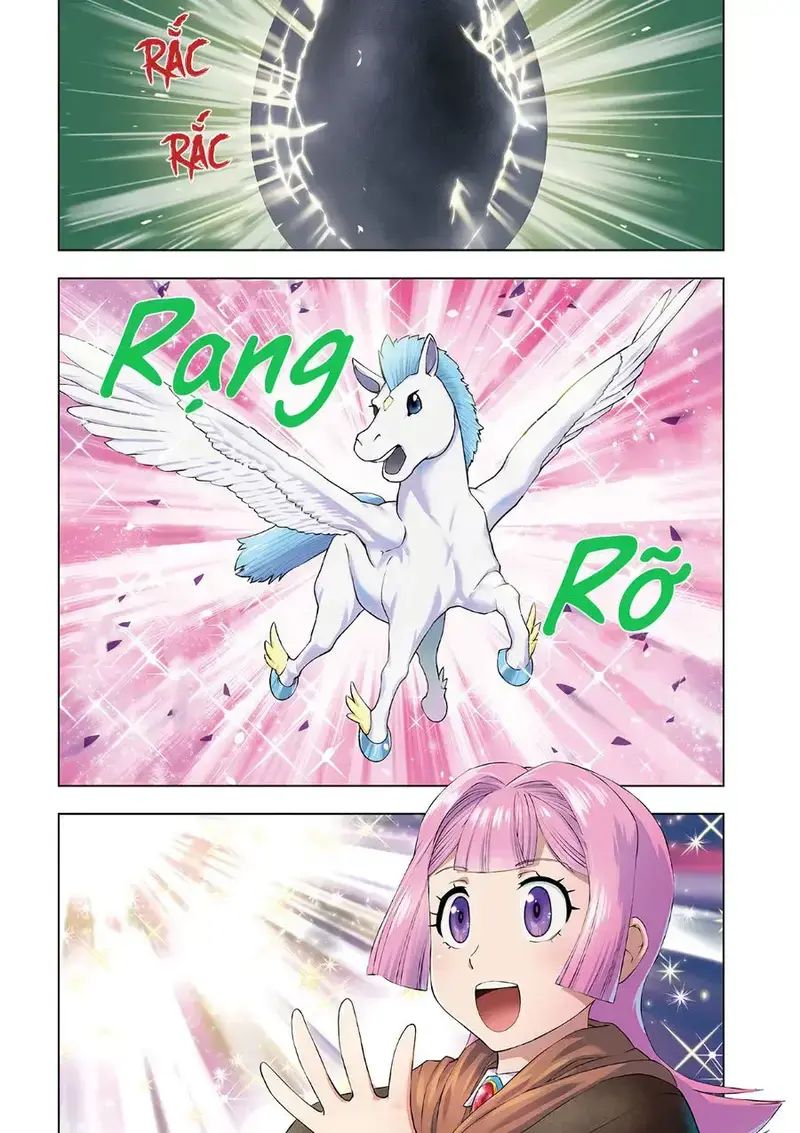 Ông Chú Chuyển Sinh Thành Nữ Phụ Phản Diện Chapter 8 - 5